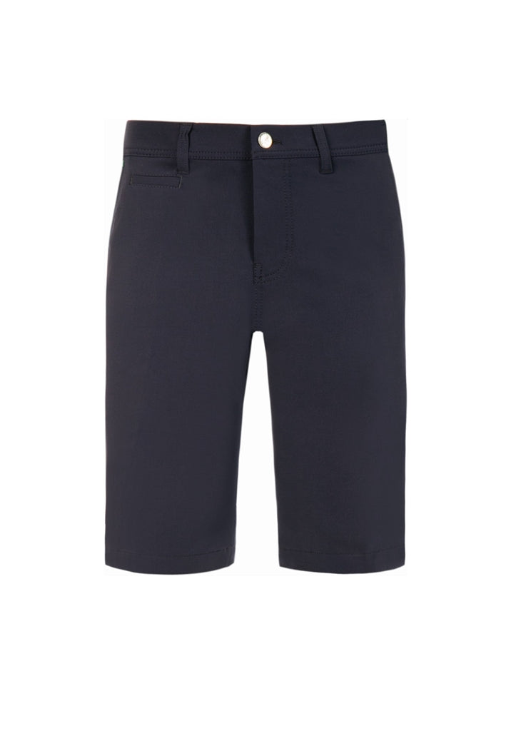 Alberto Master FX4 Dry Cooler Golfshort Heren - Navy