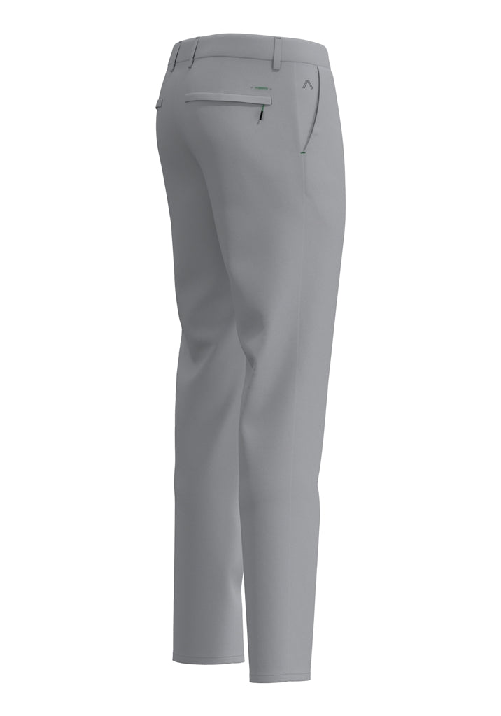 Alberto Driver FX4 Dry Cooler Golfbroek Heren - Middengrijs