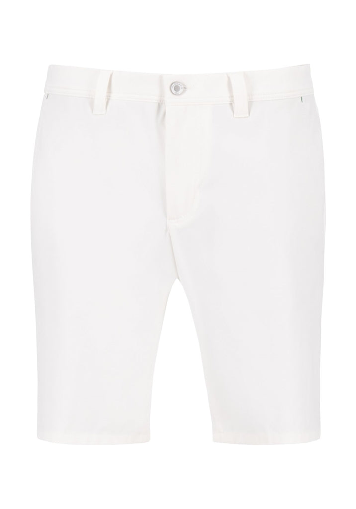 Alberto Earnie FX4 Dry Cooler Golfshort Heren - Wit