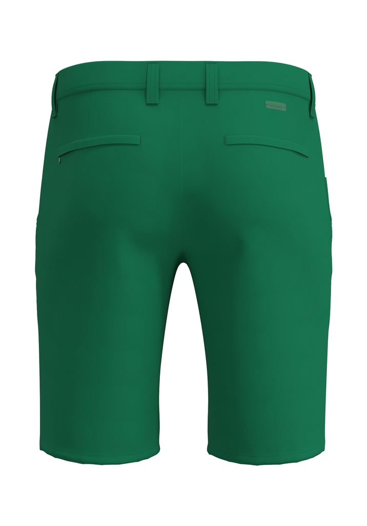 Alberto Earnie FX4 Dry Cooler Golfshort Heren - Groen