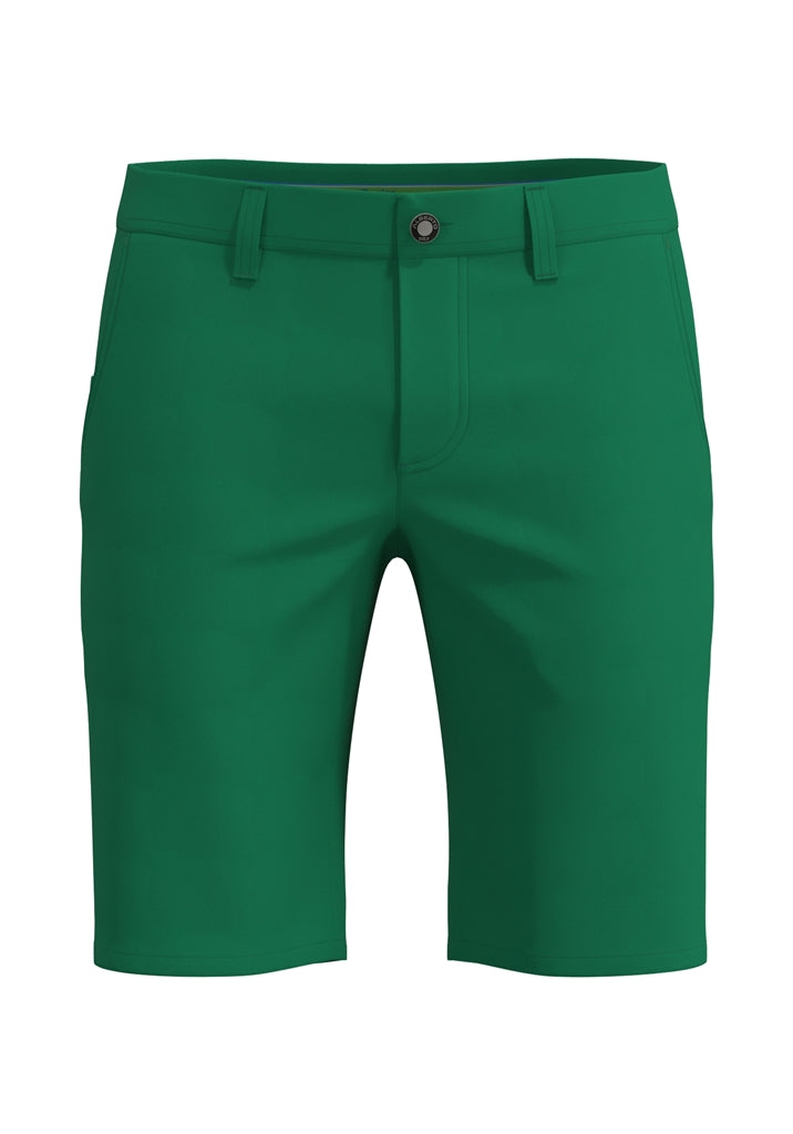 Alberto Earnie FX4 Dry Cooler Golfshort Heren - Groen
