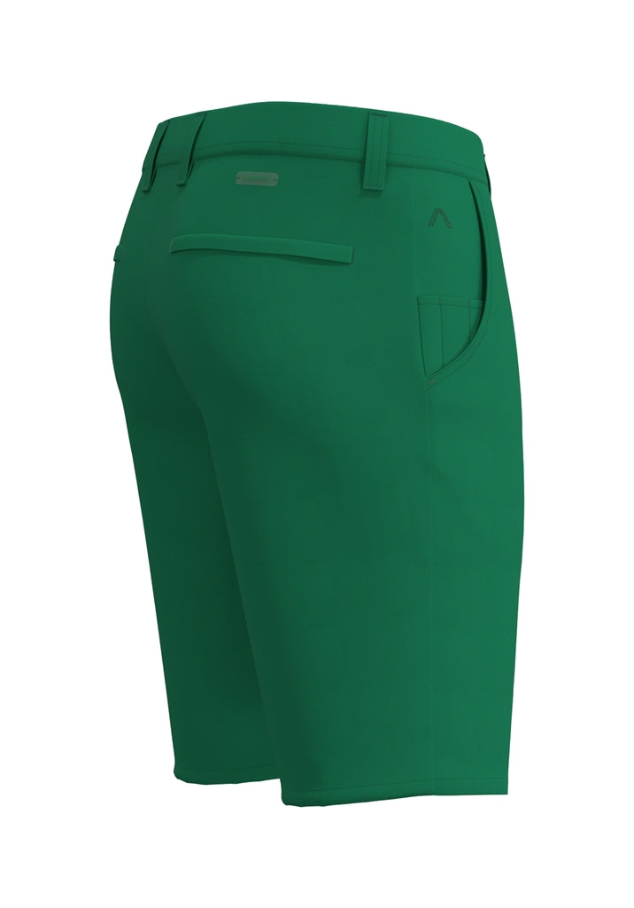 Alberto Earnie FX4 Dry Cooler Golfshort Heren - Groen