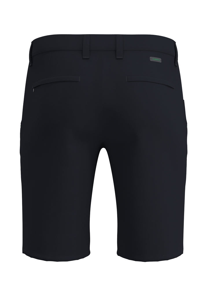 Alberto Earnie FX4 Dry Cooler Golfshort Heren - Navy