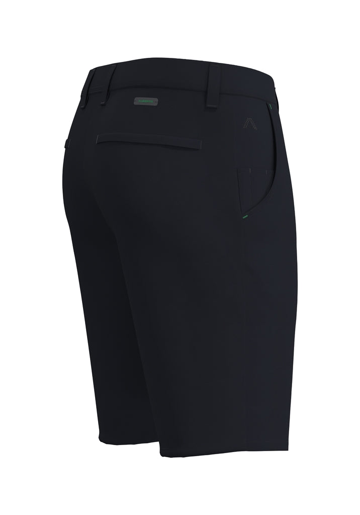Alberto Earnie FX4 Dry Cooler Golfshort Heren - Navy