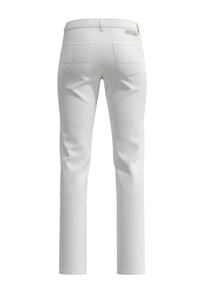 Alberto Anja FX4 Dry Cooler Golfbroek Dames - Wit