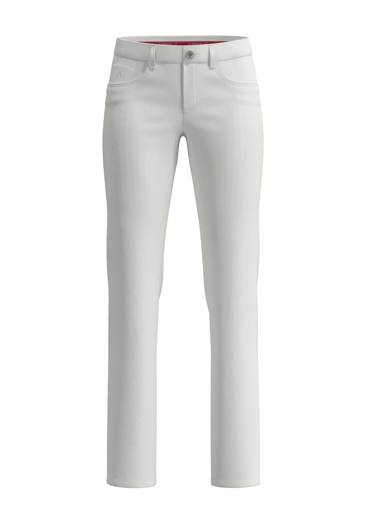 Alberto Anja FX4 Dry Cooler Golfbroek Dames - Wit