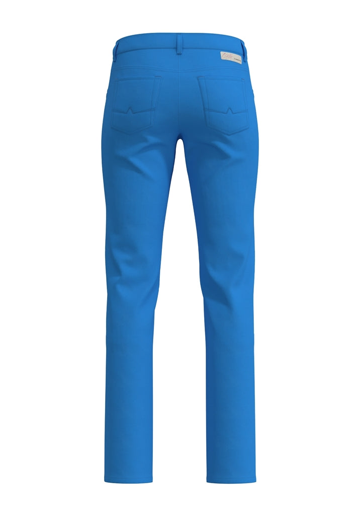 Alberto Anja FX4 Dry Cooler Golfbroek Dames - Blauw