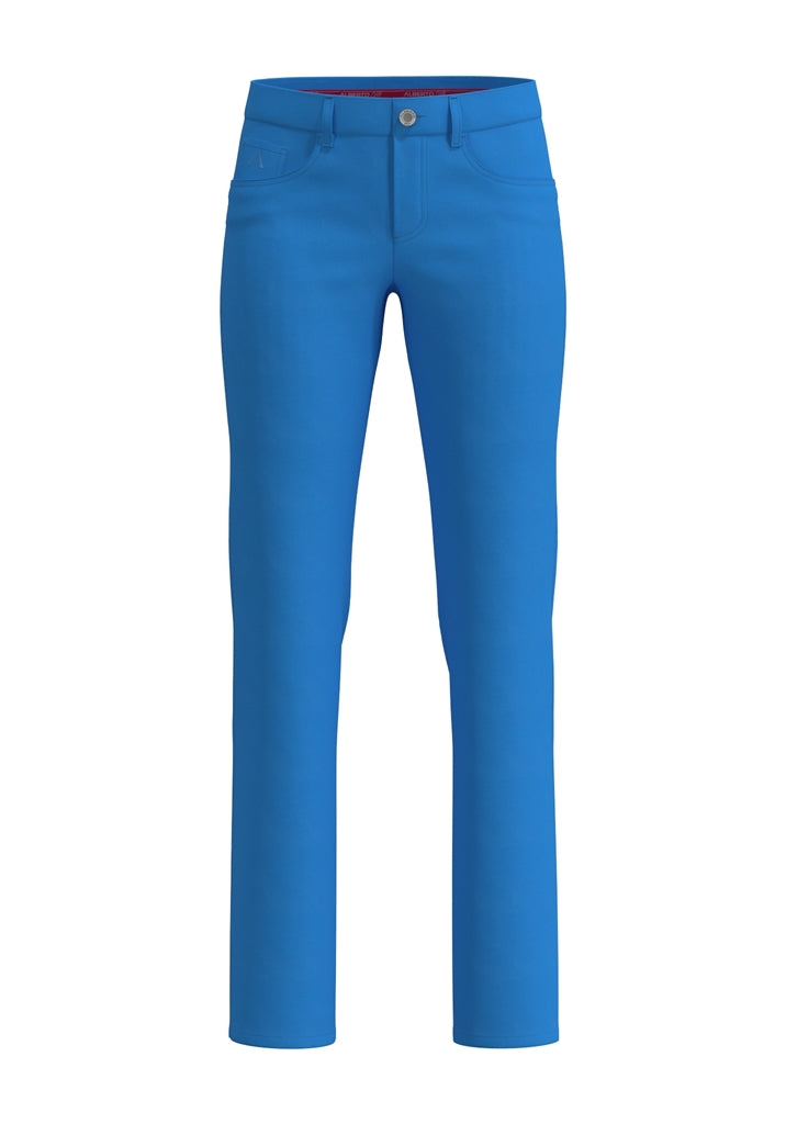 Alberto Anja FX4 Dry Cooler Golfbroek Dames - Blauw