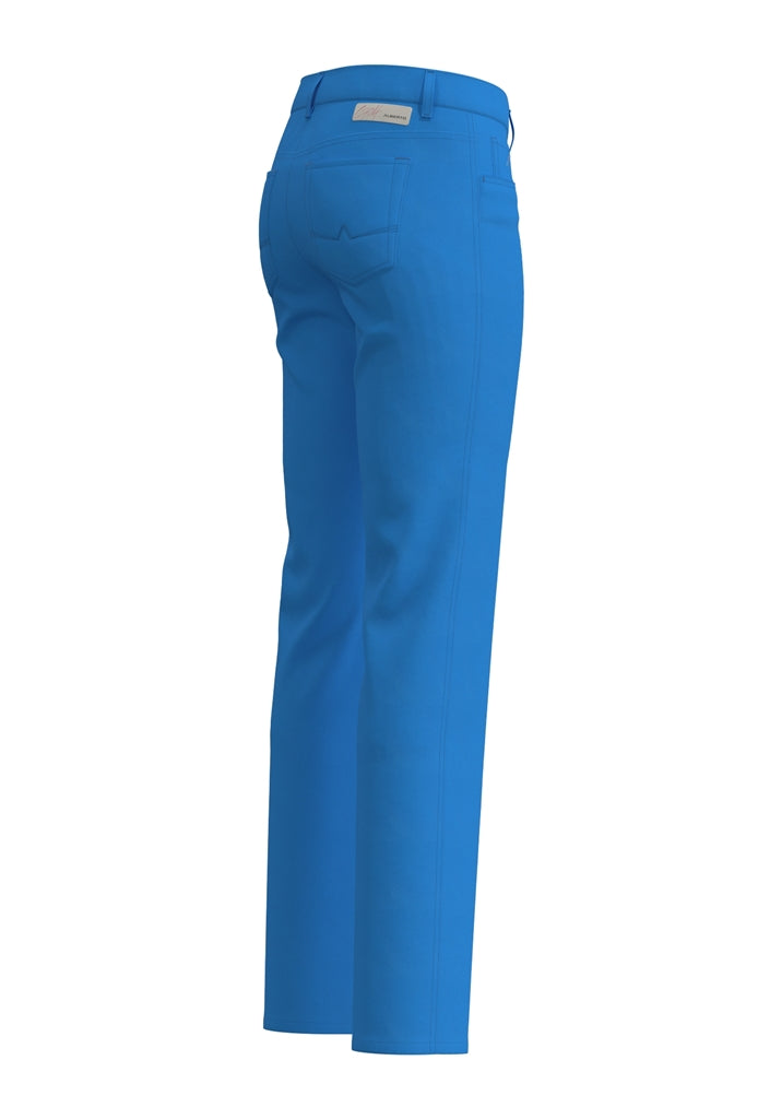 Alberto Anja FX4 Dry Cooler Golfbroek Dames - Blauw