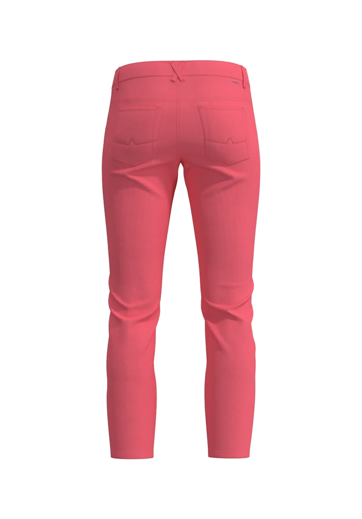 Alberto Mona FX4 Dry Cooler Golfbroek Dames - Roze