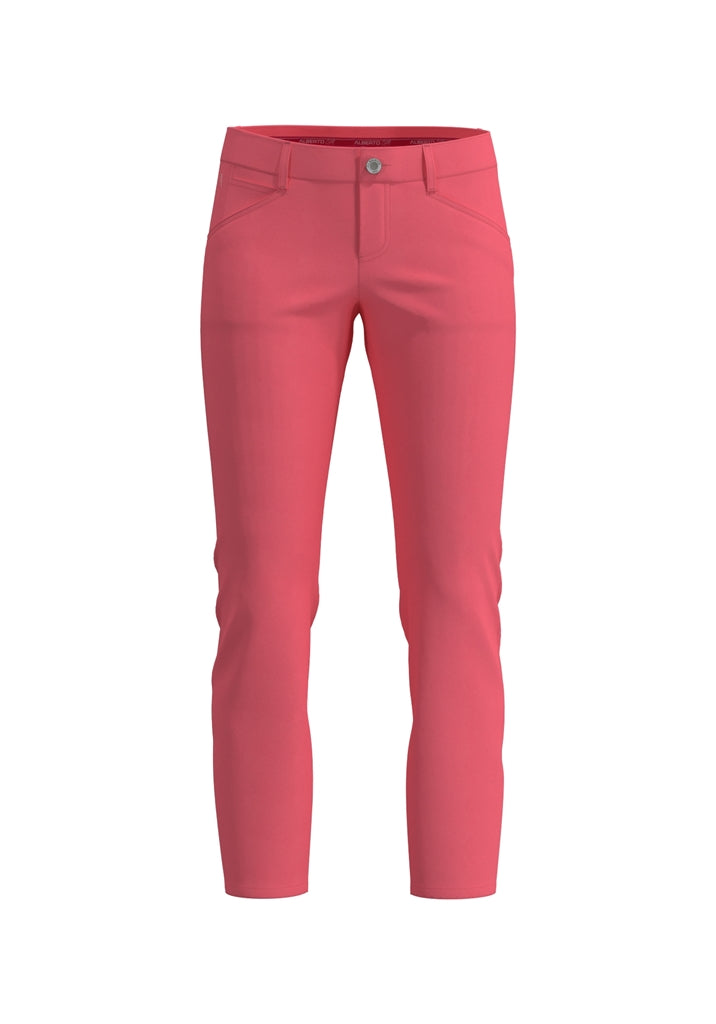 Alberto Mona FX4 Dry Cooler Golfbroek Dames - Roze