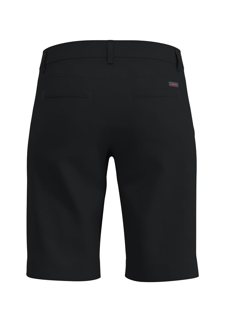 Alberto Audrey-K FX4 Dry Cooler Golfshort Dames - Zwart