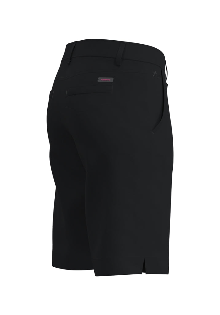 Alberto Audrey-K FX4 Dry Cooler Golfshort Dames - Zwart