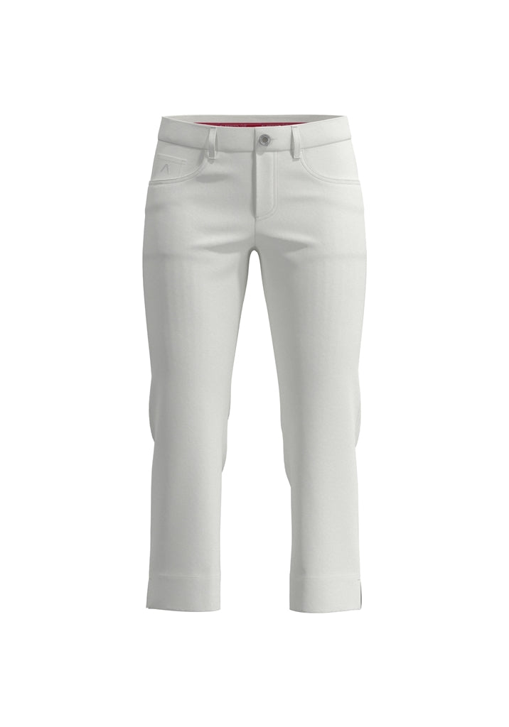 Alberto Anja-C FX4 Dry Cooler Golfbroek Dames - Wit