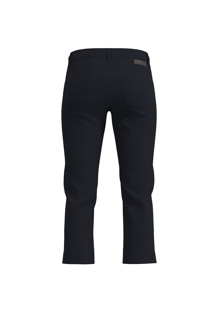 Alberto Anja-C FX4 Dry Cooler Golfbroek Dames - Navy