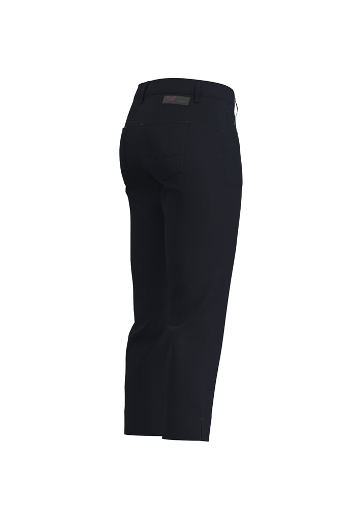 Alberto Anja-C FX4 Dry Cooler Golfbroek Dames - Navy