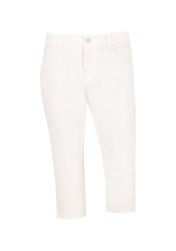 Alberto Mona-C FX4 Dry Cooler Golfbroek Dames - Wit