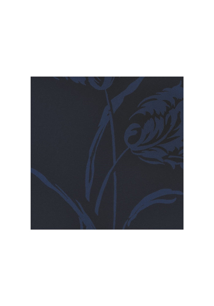 Alberto Jana Flower Jersey Golfbroek Dames - Print (068) detail
