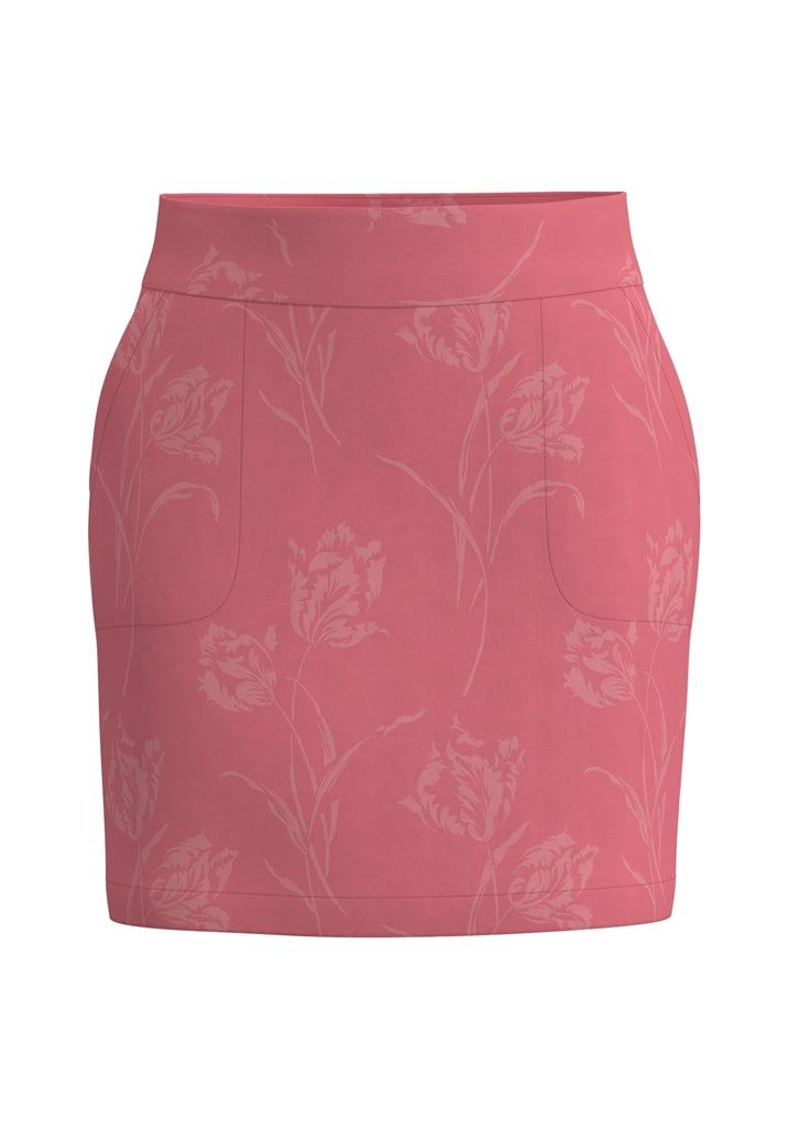 Alberto Lissy Flower Jersey Rok Dames - Print
