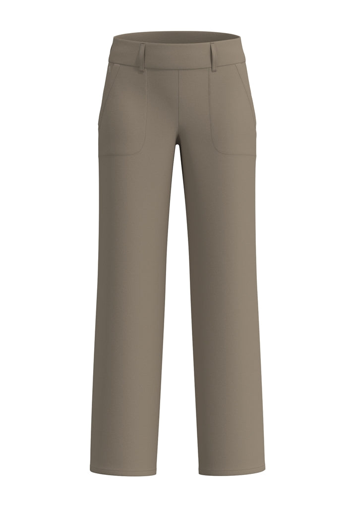 Alberto Lucy-WL WR Revolutional Golfbroek Dames - Beige (530)