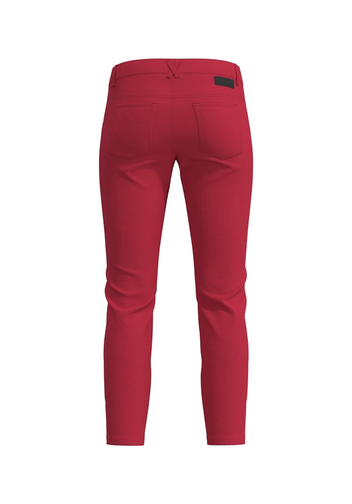 Alberto Mona-B WR Revolutional Golfbroek Dames - Rood
