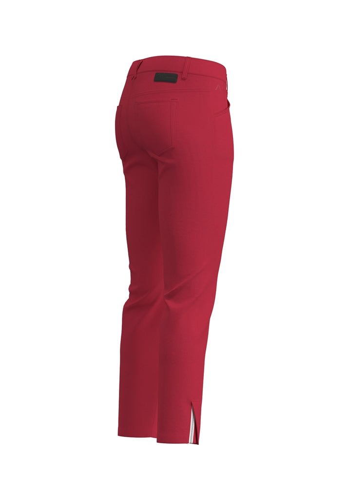 Alberto Mona-B WR Revolutional Golfbroek Dames - Rood
