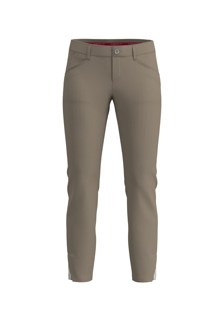 Alberto Mona-B WR Revolutional Golfbroek Dames - Beige