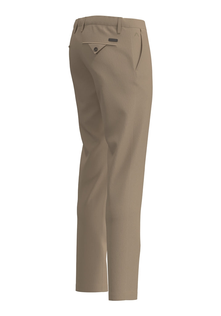 Alberto Jump-G Light Cotton Golfbroek Heren - Beige