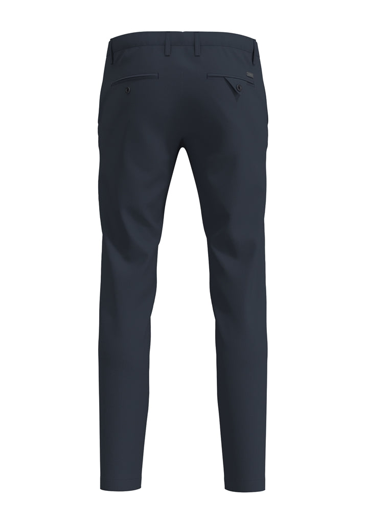 Alberto Jump-G Light Cotton Golfbroek Heren - Navy