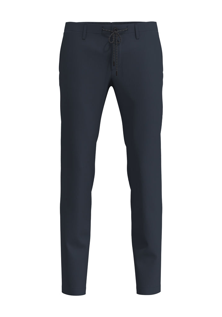 Alberto Jump-G Light Cotton Golfbroek Heren - Navy