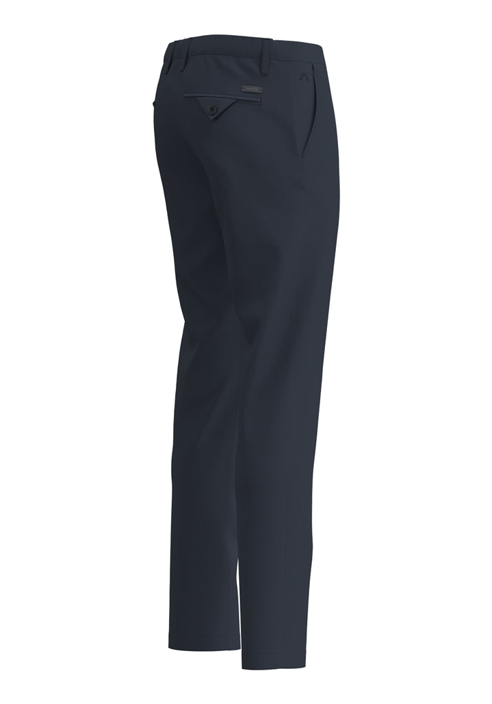 Alberto Jump-G Light Cotton Golfbroek Heren - Navy