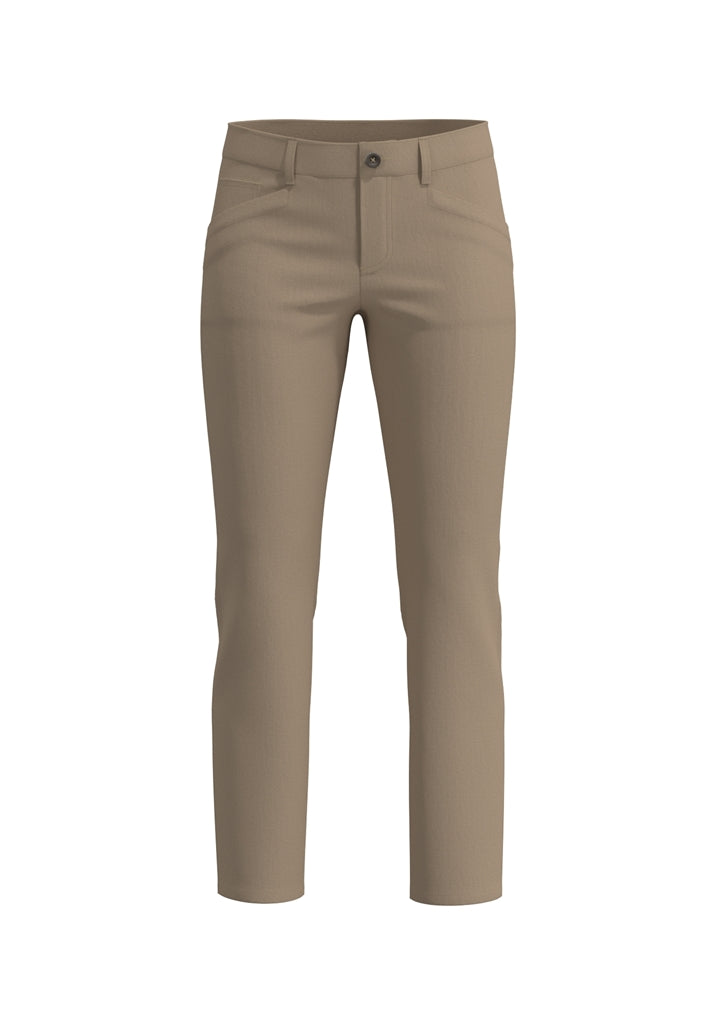 Alberto Jana-CR Light Cotton Golfbroek Dames - Beige