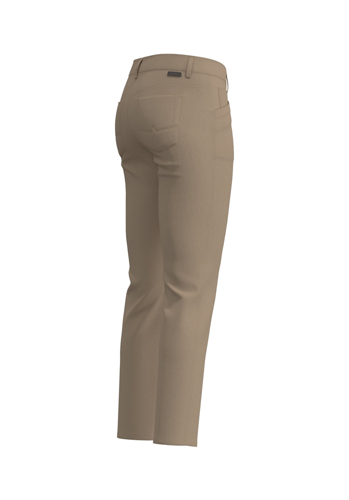 Alberto Jana-CR Light Cotton Golfbroek Dames - Beige