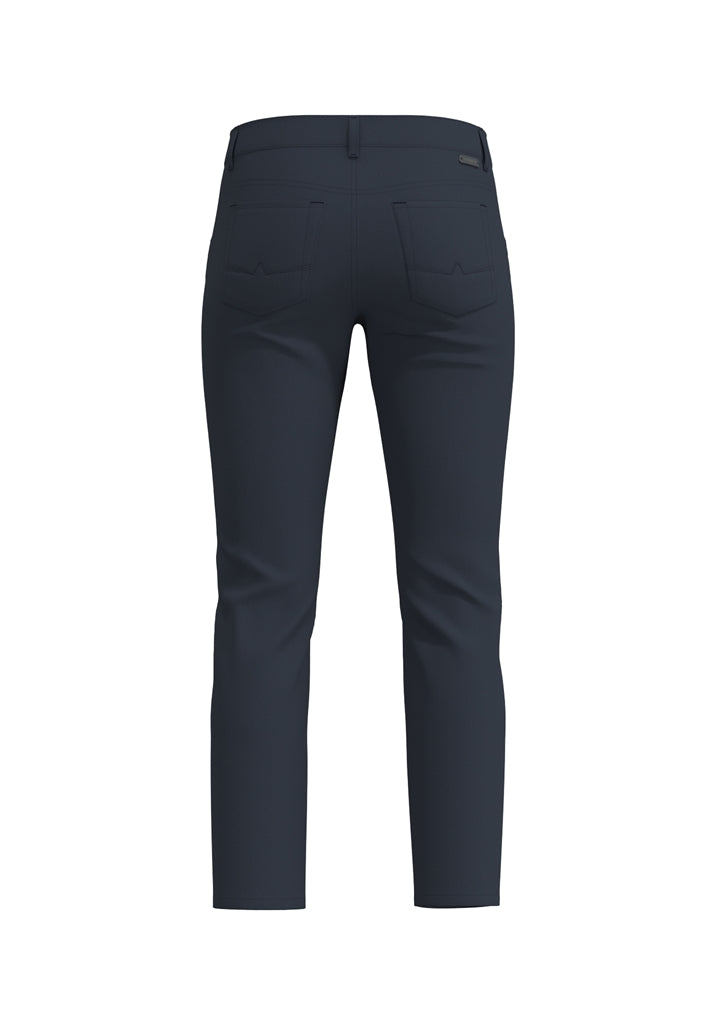Alberto Jana-CR Light Cotton Golfbroek Dames - Navy