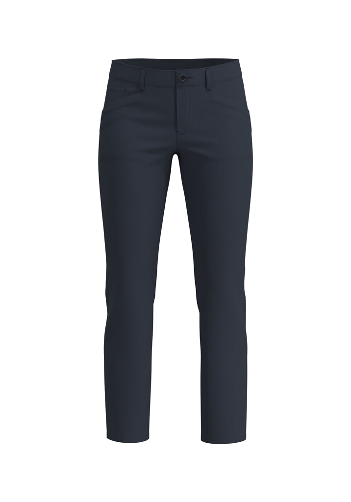 Alberto Jana-CR Light Cotton Golfbroek Dames - Navy