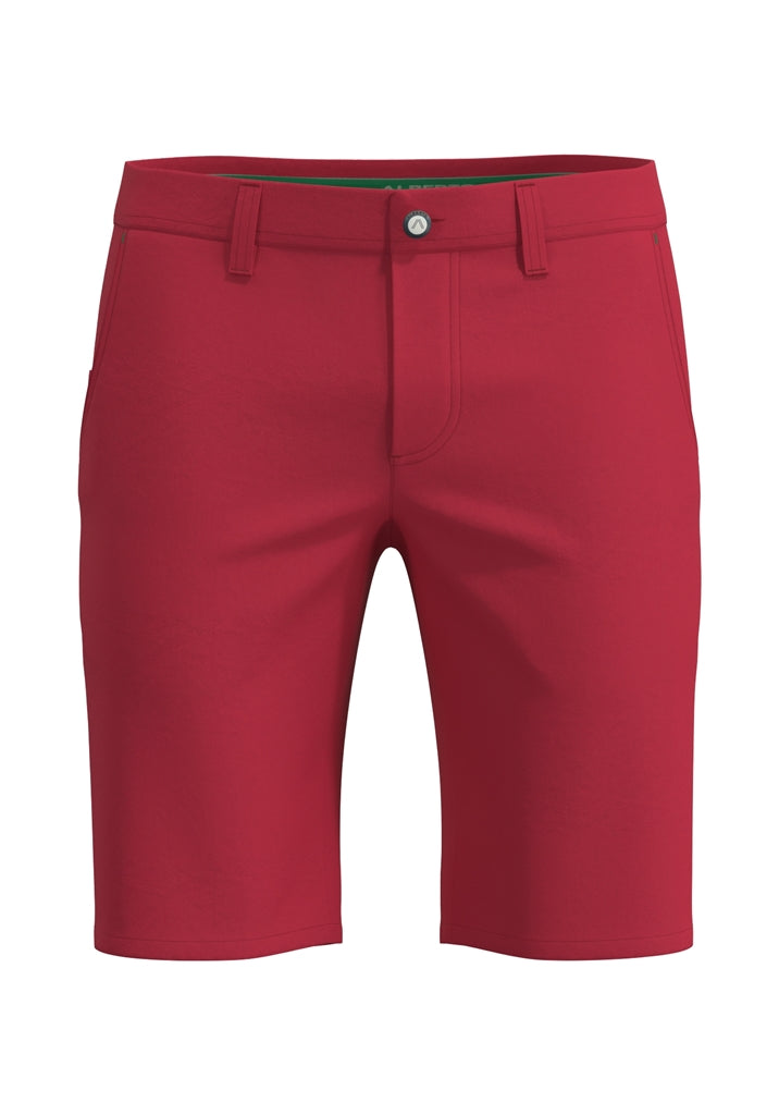 Alberto Earnie WR Revolutional Golfshort Heren - Rood