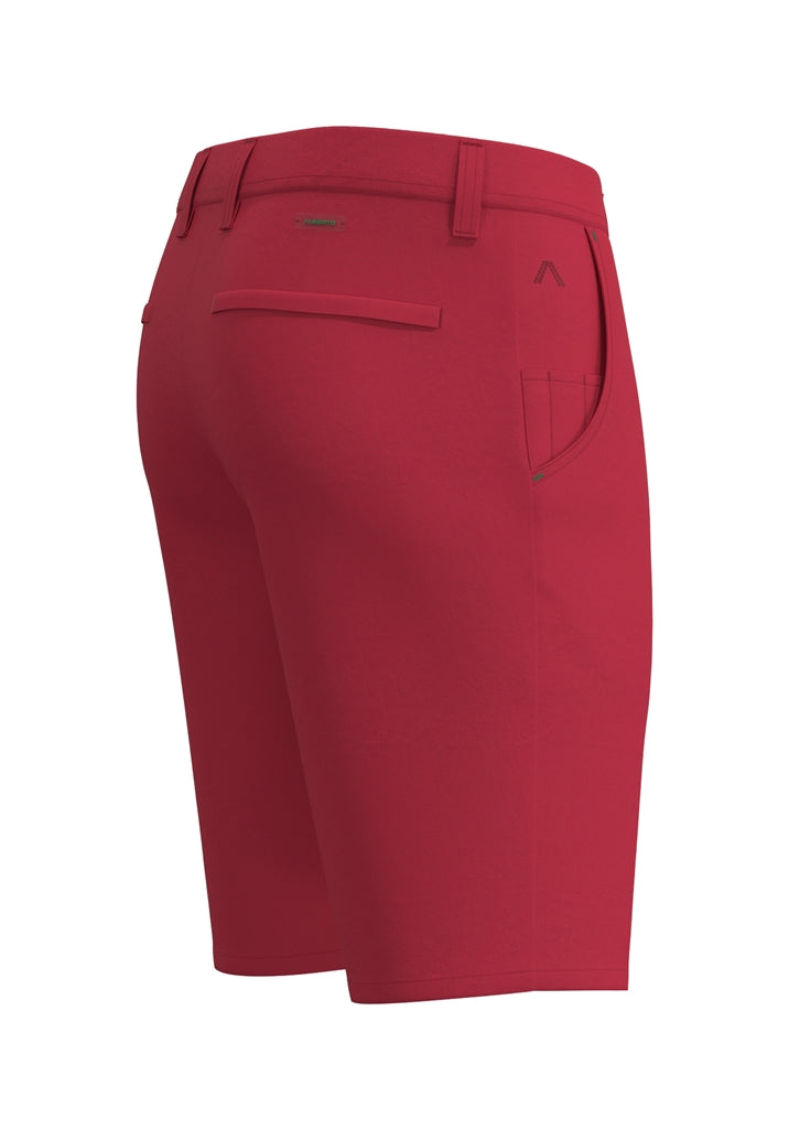 Alberto Earnie WR Revolutional Golfshort Heren - Rood