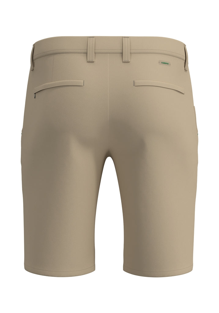Alberto Earnie WR Revolutional Golfshort Heren - Beige