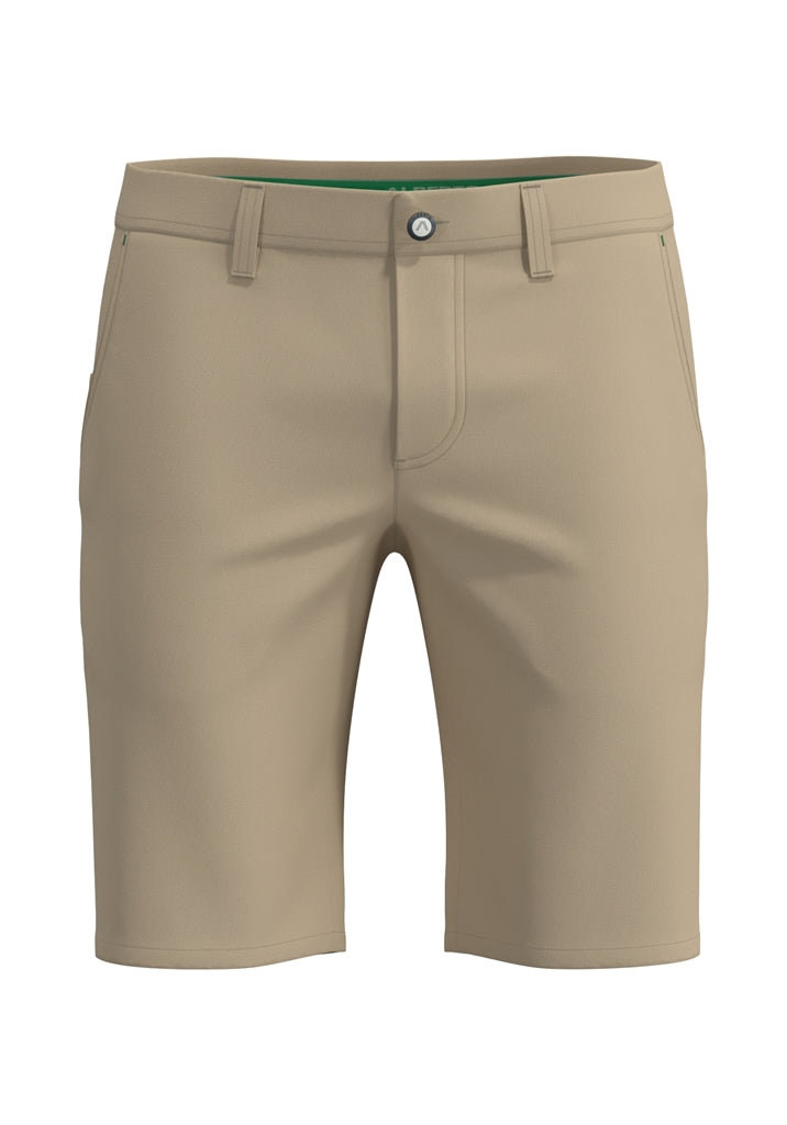 Alberto Earnie WR Revolutional Golfshort Heren - Beige