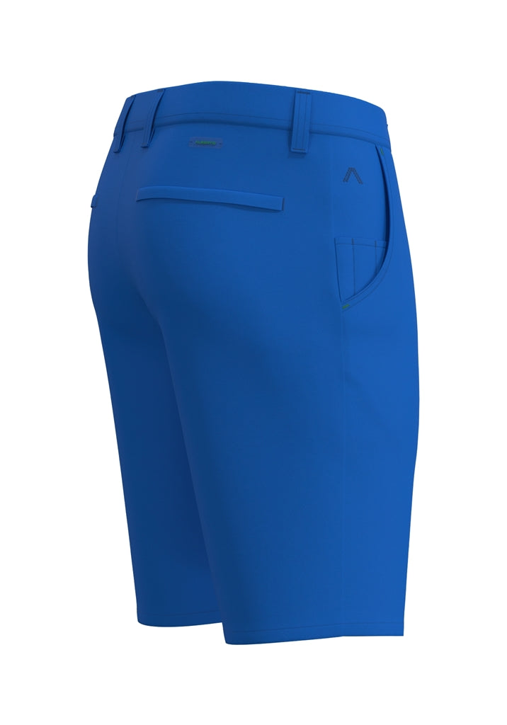 Alberto Earnie WR Revolutional Golfshort Heren - Turquoise