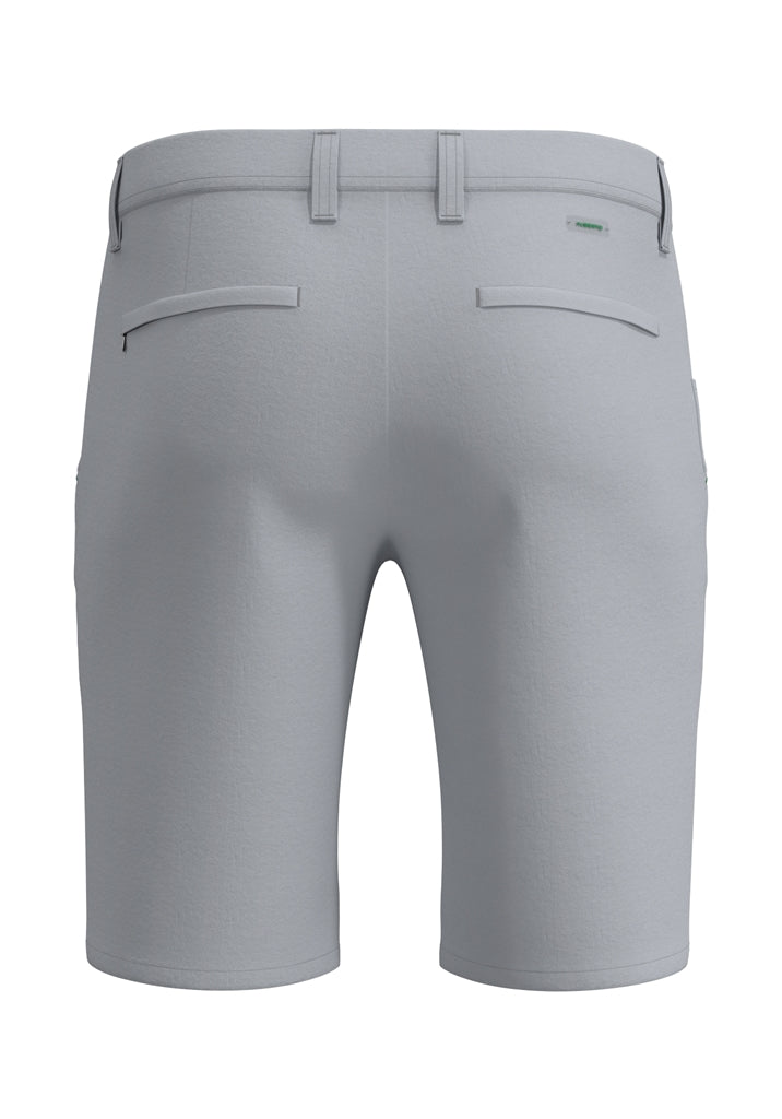 Alberto Earnie WR Revolutional Golfshort Heren - Lichtgrijs