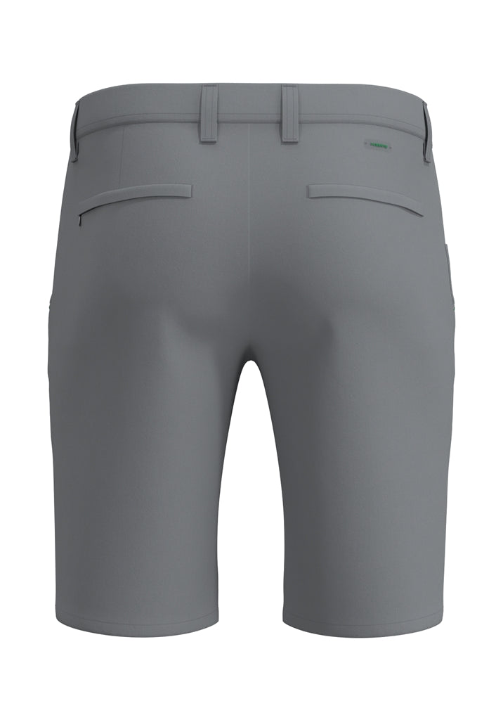 Alberto Earnie WR Revolutional Golfshort Heren - Middengrijs