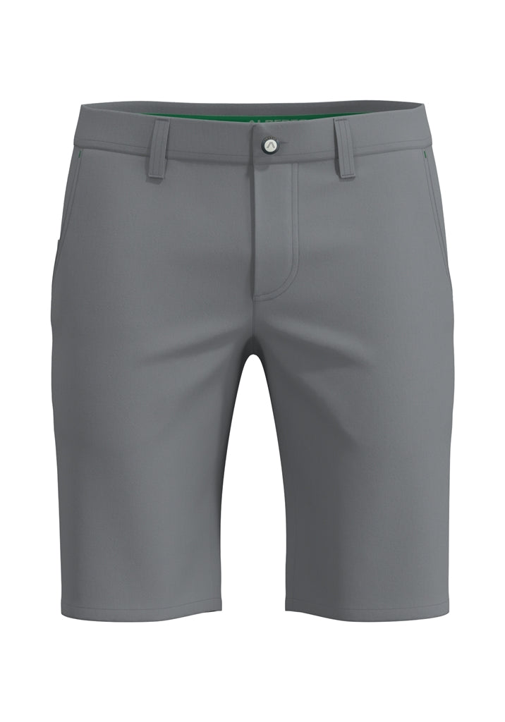 Alberto Earnie WR Revolutional Golfshort Heren - Middengrijs