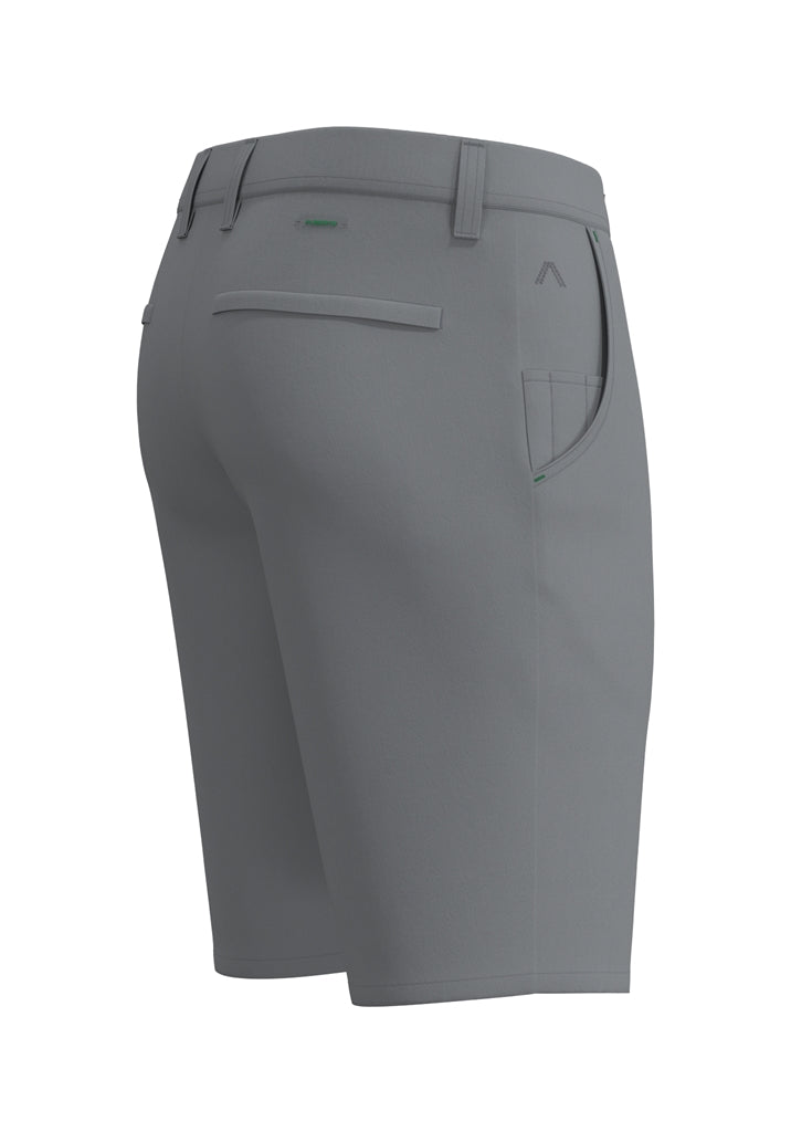 Alberto Earnie WR Revolutional Golfshort Heren - Middengrijs