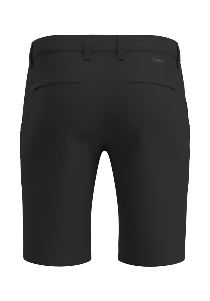 Alberto Earnie WR Revolutional Golfshort Heren - Zwart