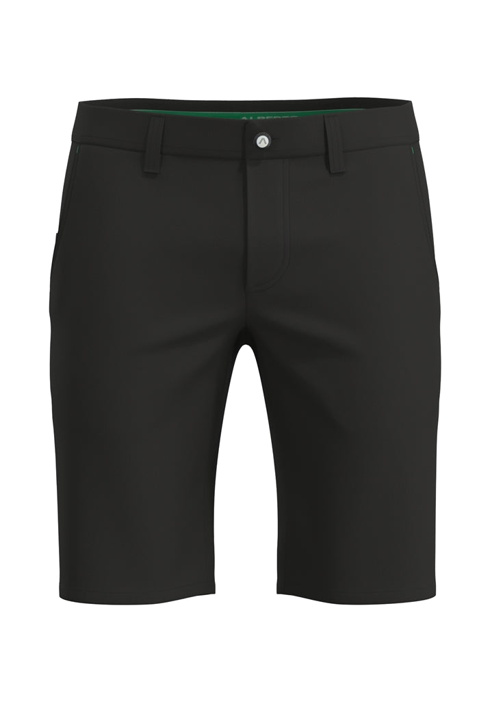 Alberto Earnie WR Revolutional Golfshort Heren - Zwart