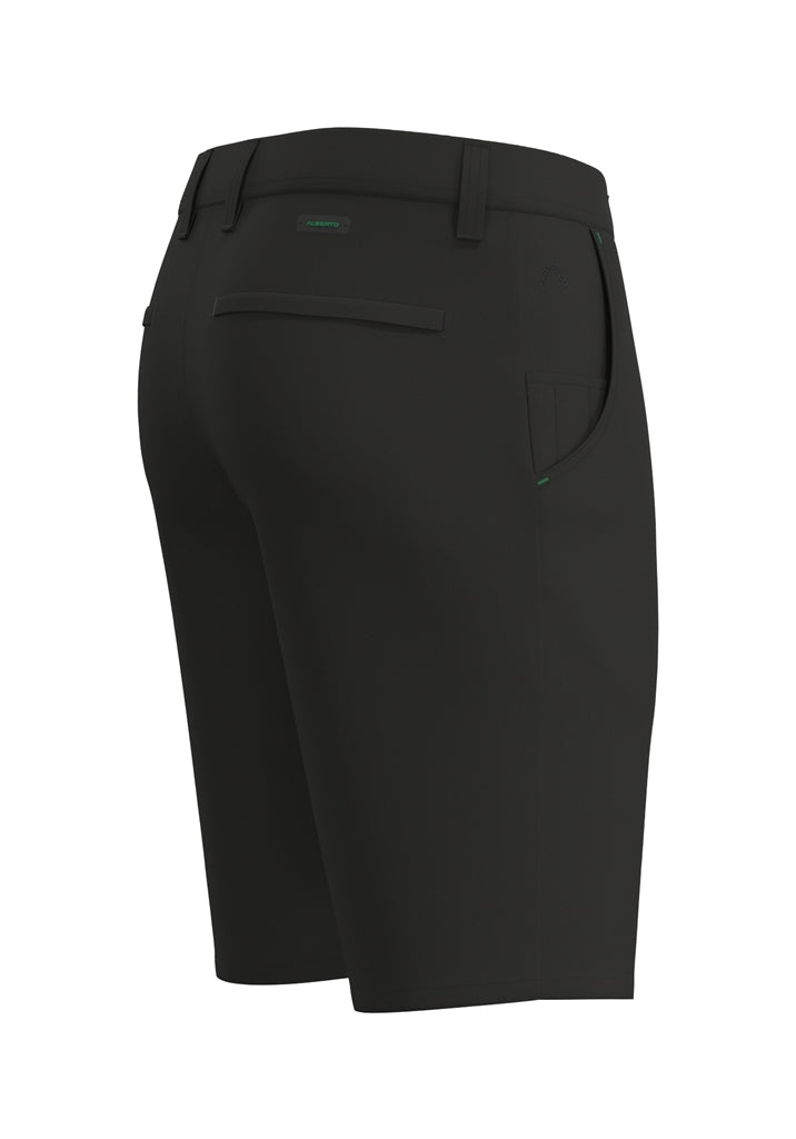 Alberto Earnie WR Revolutional Golfshort Heren - Zwart