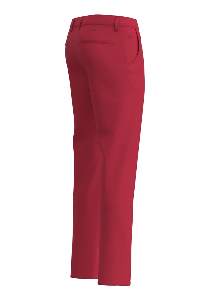 Alberto Rookie WR Revolutional Golfbroek Heren - Rood