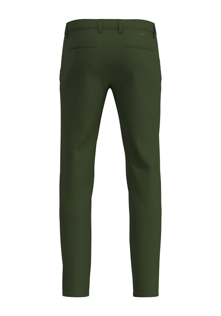 Alberto Rookie WR Revolutional Golfbroek Heren - Legergroen (680)