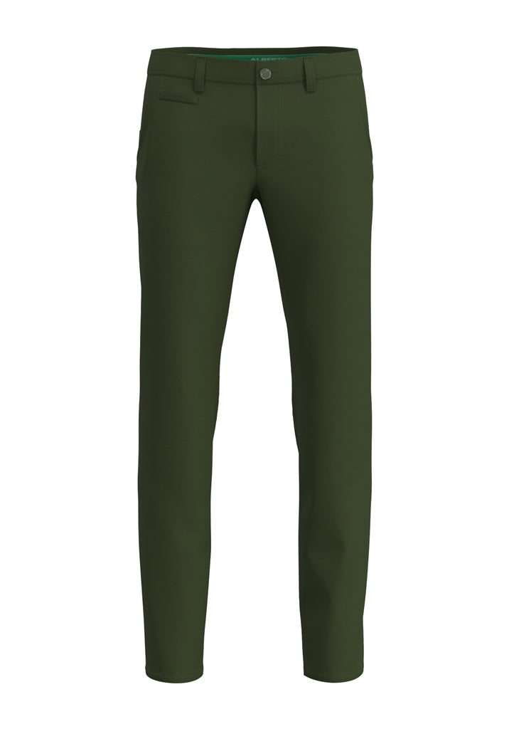 Alberto Rookie WR Revolutional Golfbroek Heren - Legergroen (680)